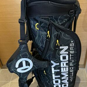 【激レア】scotty cameron 2024マスターズ スタンドバック 正規品 Masters Topo Greens Pathfinder Bag 送料込の画像1