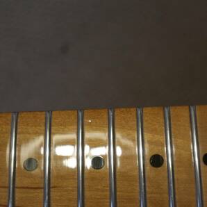 Fender Mexico Stratocaster 交換用ネック（USED良品）フェンダーMEX ネックの画像7