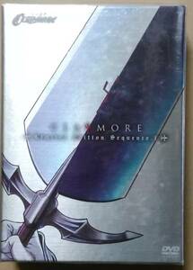 初回盤*新品DVD/CLAYMORE Limited Edition Sequence.1