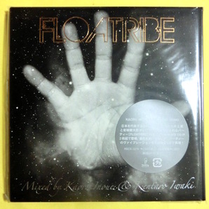 新品CD/FLOATRIBE mixed by KAORU INOUE&KENTARO IWAKI  の画像1