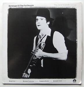 ◆ JACK WALRATH / Revenge of The Fat People ◆ Stash ST-221 ◆ V