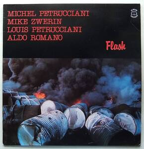 ◆ MICHEL PETRUCCIANI / Flash ◆ Bingow Records BGW 3105 (France) ◆