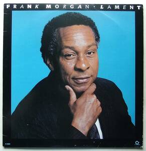 ◆ FRANK MORGAN - CEDAR WALTON / Lament ◆ Contemporary C-14021 ◆