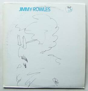 ◆ The Special Magic of JIMMY ROWLES ◆ Halcyon 110 ◆ V