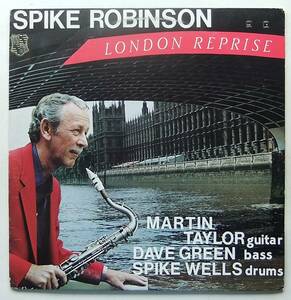 ◆ SPIKE ROBINSON / London Reprise ◆ Capri 44360 ◆ V