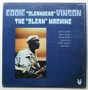 ◆ EDDIE 'CLEANHEAD' VINSON / The 'Clean' Machine ◆ Muse MR-5116 ◆