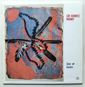 ◆ LEE KONITZ Nonet / Live at Laren ◆ Soul Note SN 1069 (Italy) ◆ V