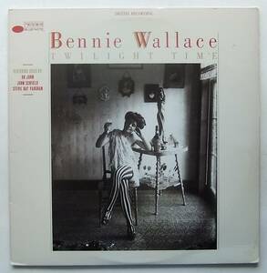 ◆ BENNIE WALLACE / Twilight Time ◆ Blue Note BT-85107 ◆ V