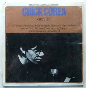 ◆ CHICK COREA / Circulus (2LP) ◆ Blue Note BN-LA882-J2 ◆