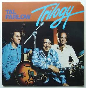 ◆ TAL FARLOW - MIKE NOCK / Trilogy ◆ Inner City IC-1099 ◆