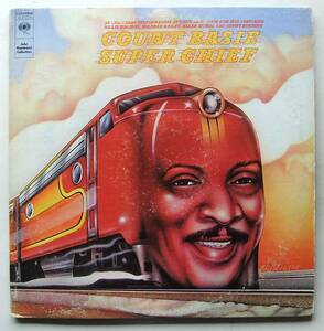 ◆ COUNT BASIE / Super Chief (2LP) ◆ Columbia G-31224 ◆