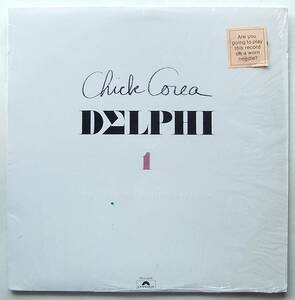 ◆ CHICK COREA / Delphi 1 ◆ Polydor PD-1-6208 ◆