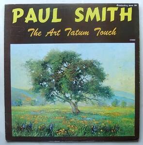 ◆ PAUL SMITH / The Art Tatum Touch ◆ Outstanding Records 004 ◆