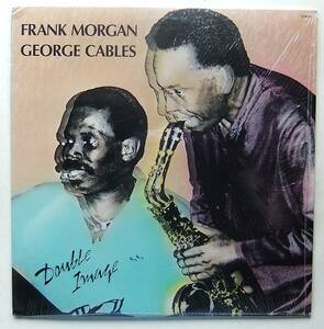 ◆ FRANK MORGAN - GEORGE CABLES / Double Image ◆ Contemporary C-14035 ◆