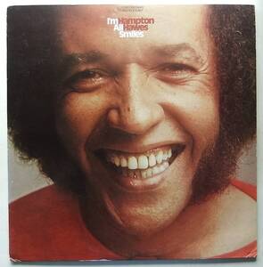 ◆ HAMPTON HAWES / I'm All Smiles ◆ Contemporary S7631 ◆