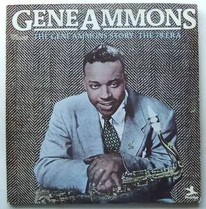 ◆ GENE AMMONS Story : The 78 Era (2LP) ◆ Prestige P-24058 ◆