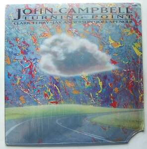 ◆ JOHN CAMPBELL - CLARK TERRY / Turning Point ◆ Contemporary C-14061 ◆