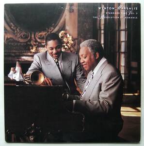 ◆ WYNTON MARSALIS / Standard Time Vol.3 ◆ Columbia C-46143 ◆