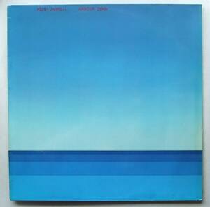 ◆ KEITH JARRETT / Arbour Zena ◆ ECM 1070 (West Germany) ◆ V