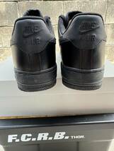 新品未使用箱付き NIKE AIR FORCE 1 LOW 315122-001 黒 black tripleblack オールブラック 定番 通学 通勤 AF1 フォース1 エアフォース _画像4