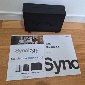 synology DS118/JP Diskstation NAS ガイドブック付き