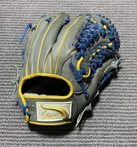 【限定】久保田スラッガー 軟式グラブ24PS D1 京田 KUBOTA SLUGGER_画像2