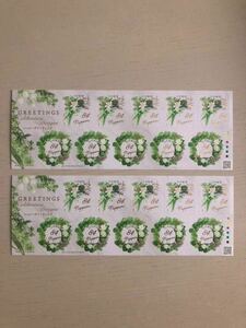 [ postage included ] happy g leading stamp 84 jpy ×10 sheets 2 set ¥1,680 jpy minute . peace 2 year stylish lovely stamp seal 