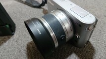 デジタルカメラ Nikon J1 & COOLPIX L30 ジャンク品_画像3