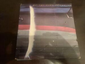 Ｗings over America アルバム　ＬＰレコード