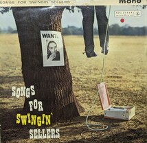  ☆PETER SELLER/SONGS FOR SWINGIN1959'UK PAELOPHONE_画像1