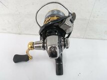 4154T DAIWA ダイワ LEGALIS レガリス LT2500S-XH 2018年モデル 糸付き スピニングリール_画像7