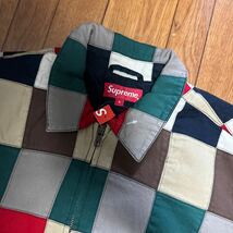 19ss Supreme patchwork jacket Sサイズ_画像2