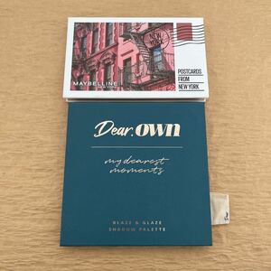 アイシャドウ パレット まとめ売り メイベリン Dear.OWN 