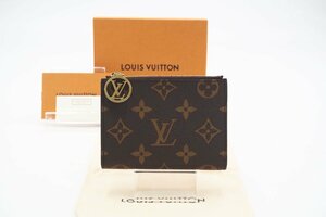 ☆安心の３大保証☆ Aランク ≪LOUIS VUITTON ルイ ヴィトン/二つ折り財布≫ M30270 モノグラム ポルトフォイユ リサ Rose Lollipop 極美品