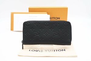 ☆安心の３大保証☆ ABランク ≪LOUIS VUITTON ルイ ヴィトン/ジッピーウォレット≫ M62902 モノグラム シャドウ ヴェルティカル 送料無料