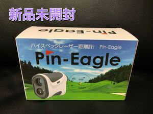 新品未開封 Pin-Eagle ピンイーグル ゴルフ用レーザー距離計