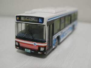 バスコレクション　N306　　小田急バス創立70周年記念2台セット　ばらし　いすゞエルガ　2PG-LV290N3　（車体のみ）　出品個数：２個