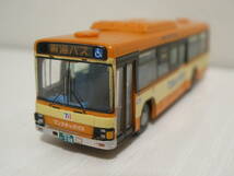 バスコレクション　K137　　東海自動車オリジナルバスセット　ばらし　いすゞエルガ　ワンステップ　（車体のみ）　出品個数：１個_画像1