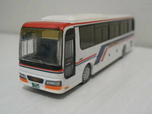 バスコレクション　N095　　万代シティバスセンターセットＡ　ばらし　会津乗合自動車　いすゞ　ガーラ（車体のみ）　出品個数：１個