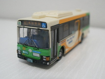 バスコレクション　359　都バススペシャル　いすゞ　エルガミオ（Ｗ－Ｓ８１０）　出品個数：４個_画像1