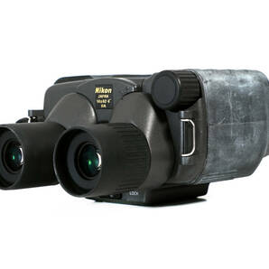 NIKON 14×40 StabilEyes WATER PROOF 双眼鏡の画像7