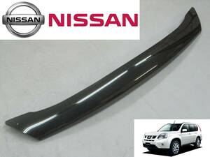 Nissan X-Trail DBA-T31 NT31 CBA-TNT31 LDA-DNT31 20S 20X 25S 25X 20GT バグガード フードProtector ボンネットガード