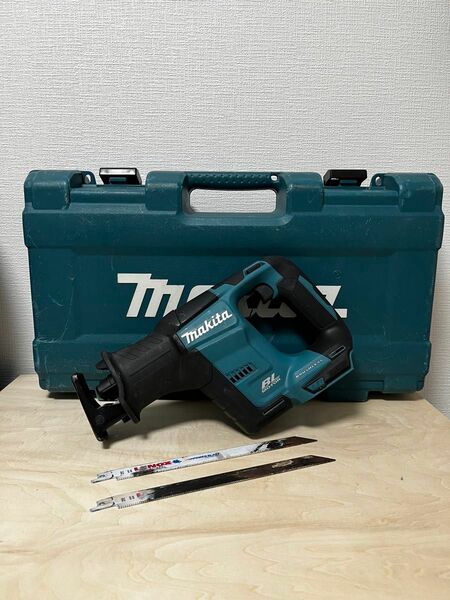 makita レシプロソー JR188D 18v コードレス