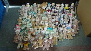 * Disney * soft toy * doll * pouch * Duffy * Shellie May jelato-ni Stella Roo Lee na bell * Kirakira *108 point *