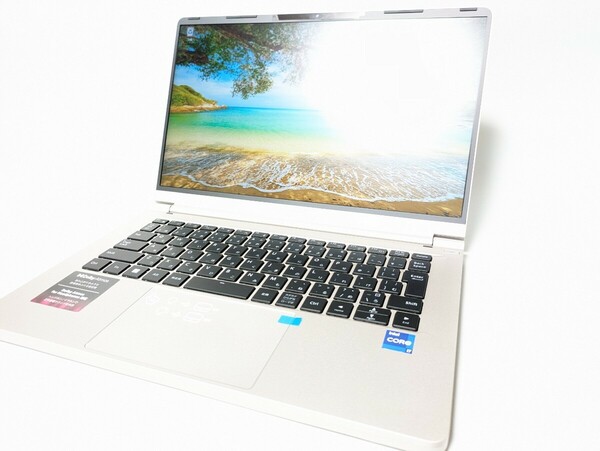 マウスコンピューター ノートPC　F4-I7I01CG-A　16GB　512GB