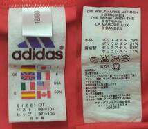 貴重！ですが「もともとB級品」です　アディダス（adidas）競泳水着　大きいサイズ　OT_画像3