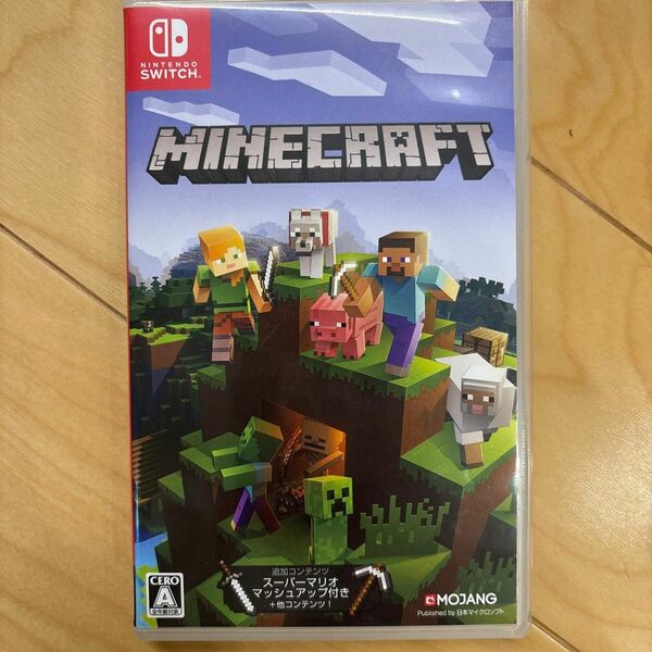 【Switch】 Minecraft