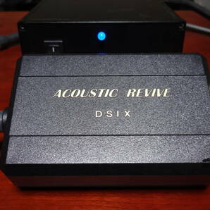 ACOUSTIC REVIVE アコースティック リバイブ DSIX 動作美品 安定化電源付きの画像2