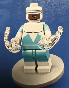 Frozon Lego Disney Mini Рисунок 71024 Mini Figure Series 2 Подлинный мистер Incredibles
