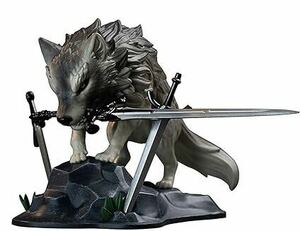 新品 灰色の大狼シフ ダークソウル(DARK SOULS) デフォルメフィギュア スペシャルSP ACTOYS EMONTOYS エモントイズ 絵夢トイズ